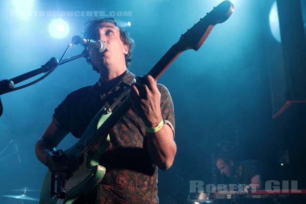 GO!ZILLA - 2018-10-05 - PARIS - Petit Bain - 